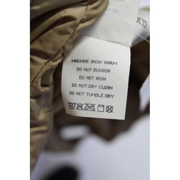 Henry Cottons Mens Collared Long Sleeve Snapped Buttoned Jacket Green Size EUR42 - Picture 6 of 6